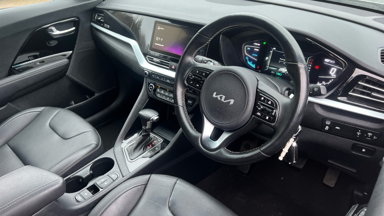Kia Niro 1.6 GDi Hybrid 3 5dr DCT Hybrid Estate